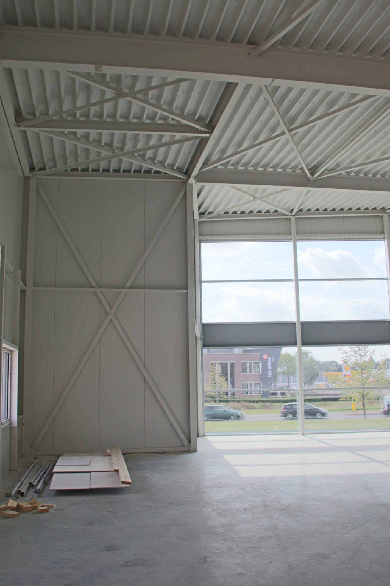 Dakconstructie Oosterink Banden